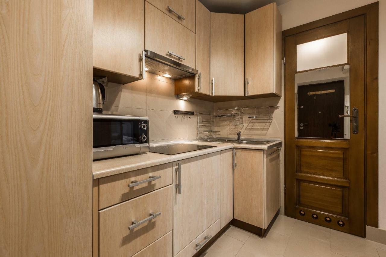 Apartament Swierkowy Potok Zakopane