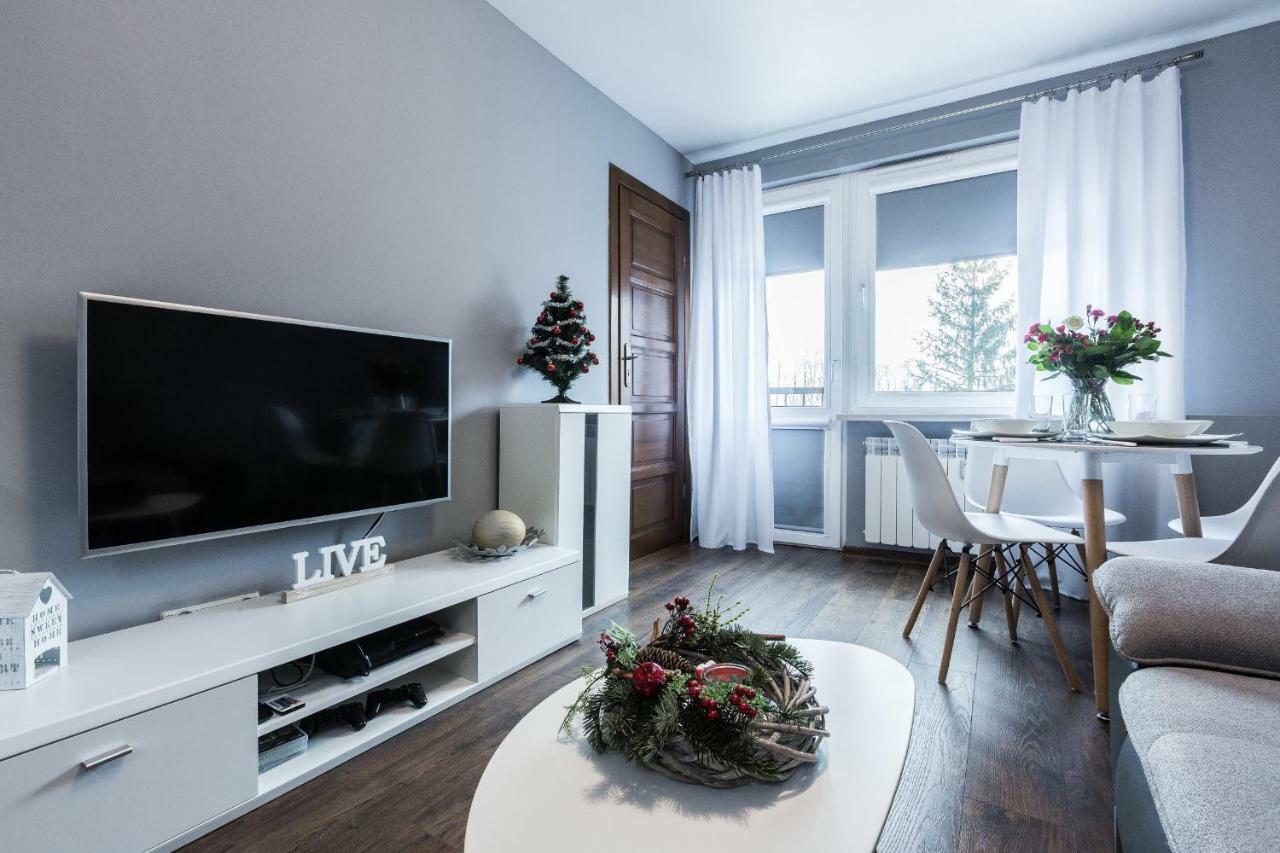 Apartament Swierkowy Potok Zakopane