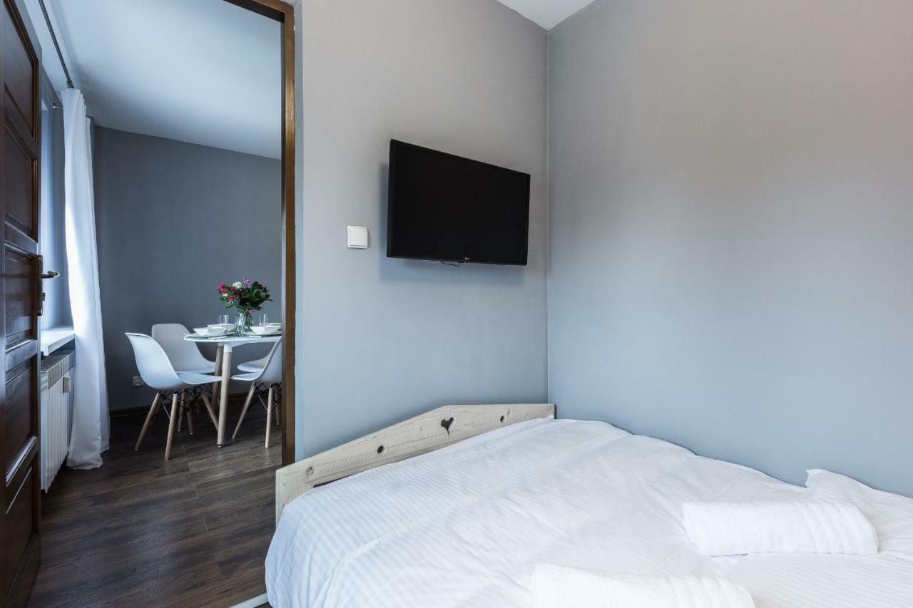 Apartament Swierkowy Potok Apartmán *