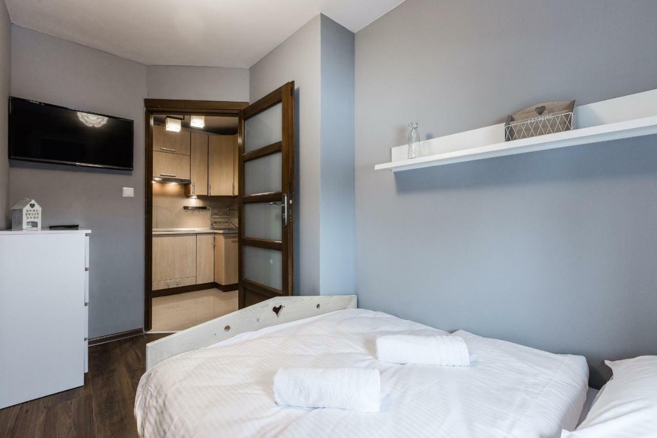 Apartament Swierkowy Potok Apartmán