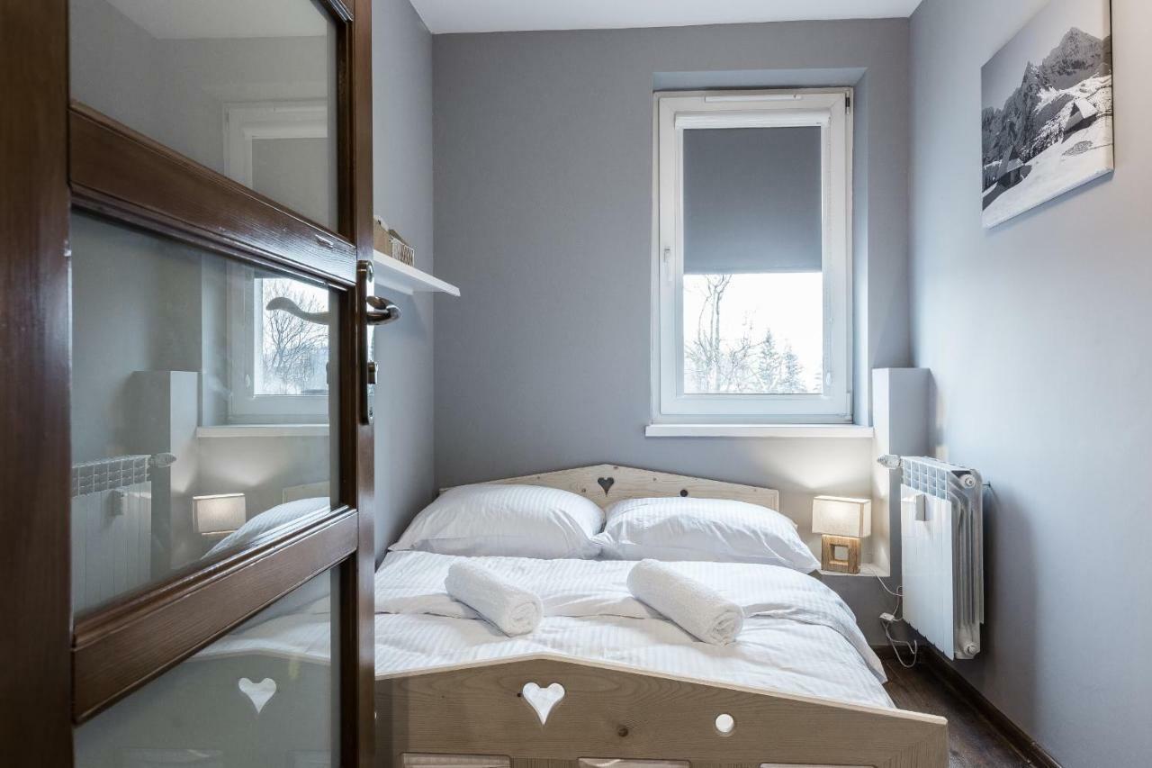 Apartmán Apartament Swierkowy Potok Zakopane