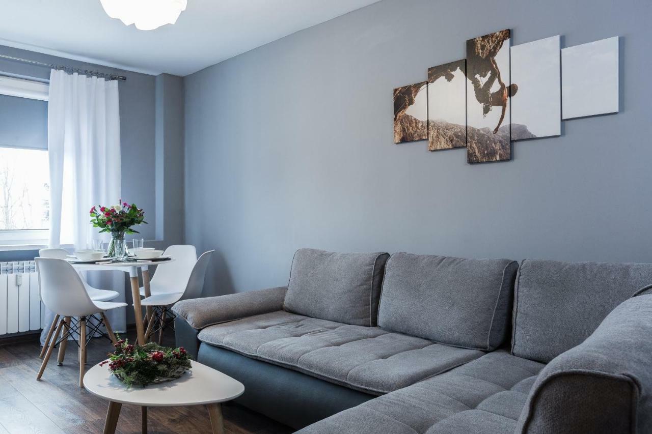 Apartament Swierkowy Potok Apartmán
