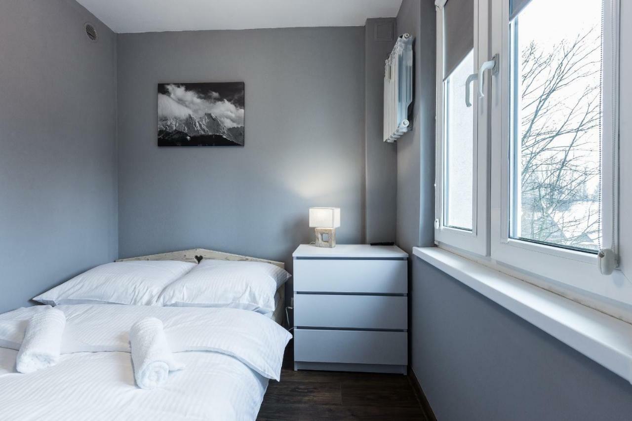 Apartament Swierkowy Potok Zakopane